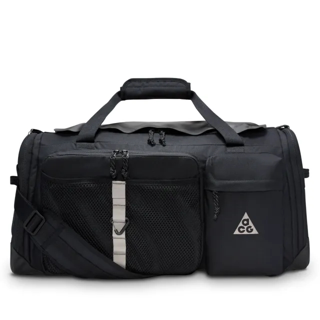 Nike ACG 'DAYMAX' Duffel Bag (60L) - Black - Polyester