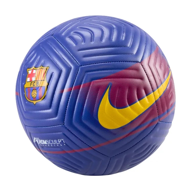Barcelona 2025/2026 Nike Academy Ball - Blue
