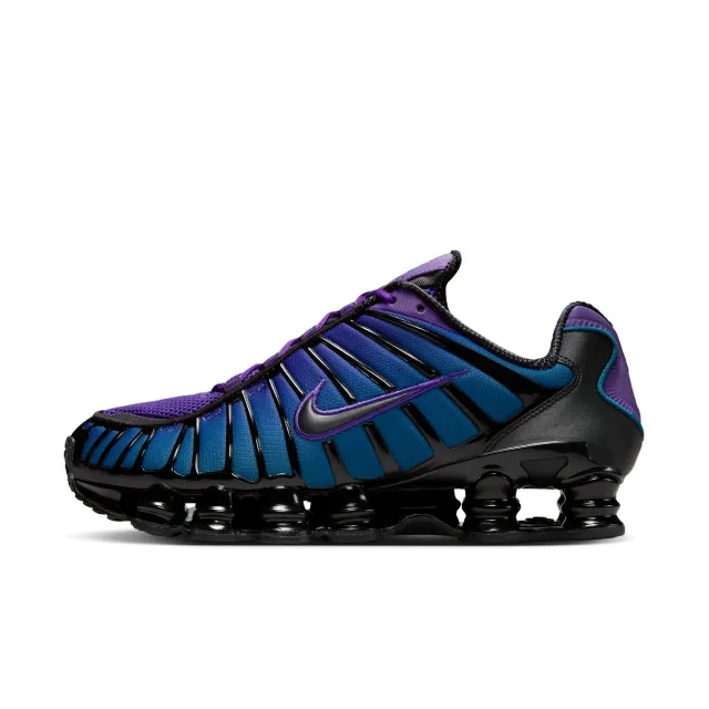 Nike Shox TL Men's Shoes - Purple