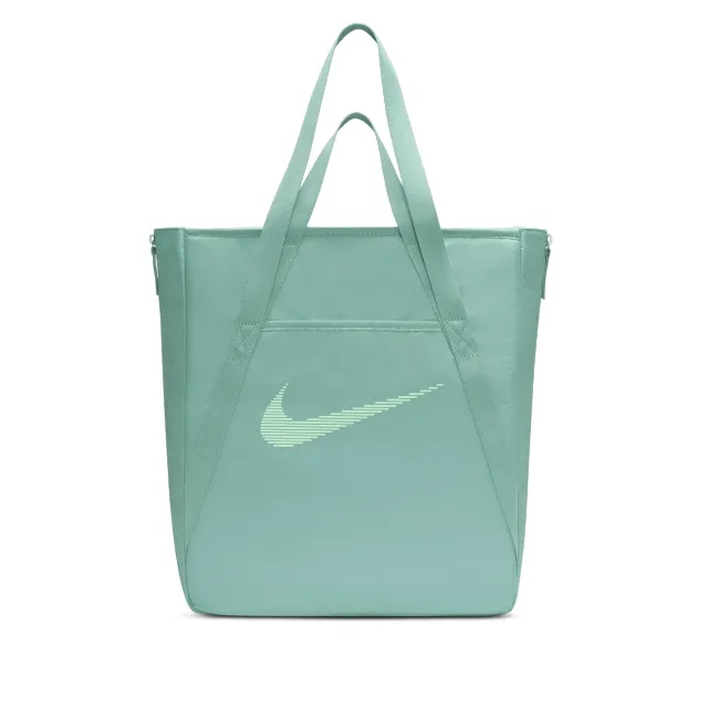 Nike Gym Tote (28L) - Green - Polyester