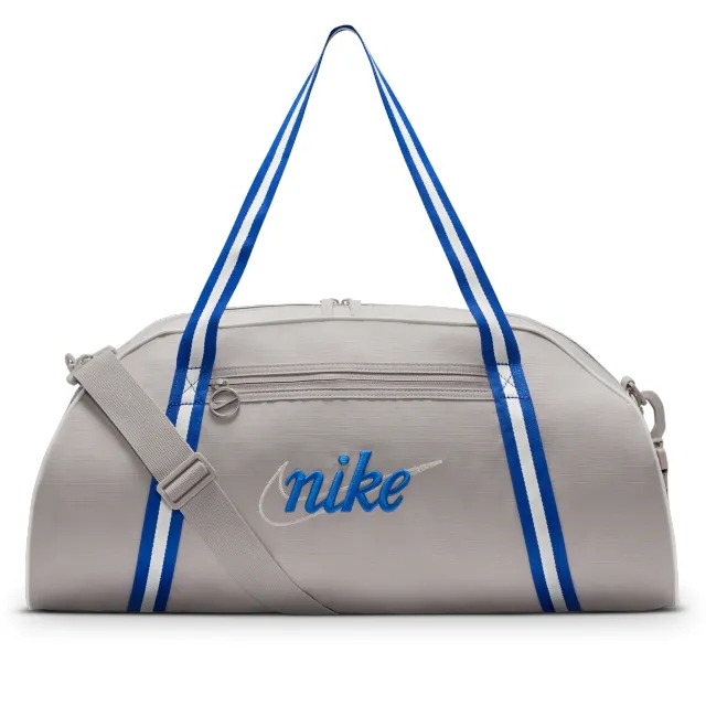 Nike Gym Club Training Bag (24L) - Grey - Polyester