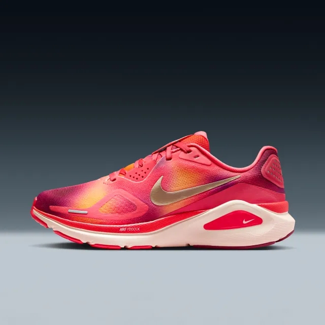 Nike Structure 26 SE Women's Road Running Shoes - Red