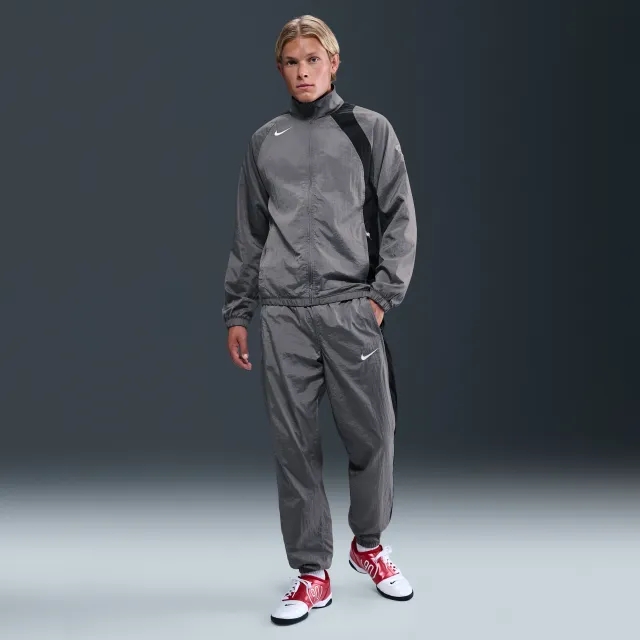 Nike Total 90 Men's Repel Football Tracksuit Bottoms - Grey - Nylon