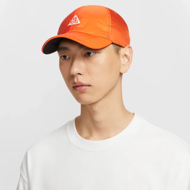 Nike Dri-FIT Club Unstructured ACG Cap - Orange - Nylon