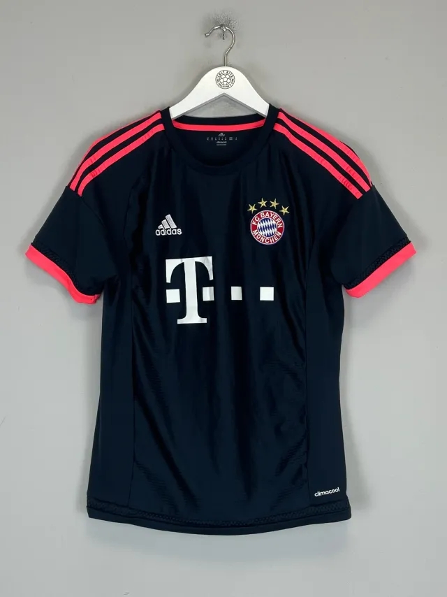 2014/15 BAYERN MUNICH THIRD SHIRT (S) ADIDAS | CULT KITS