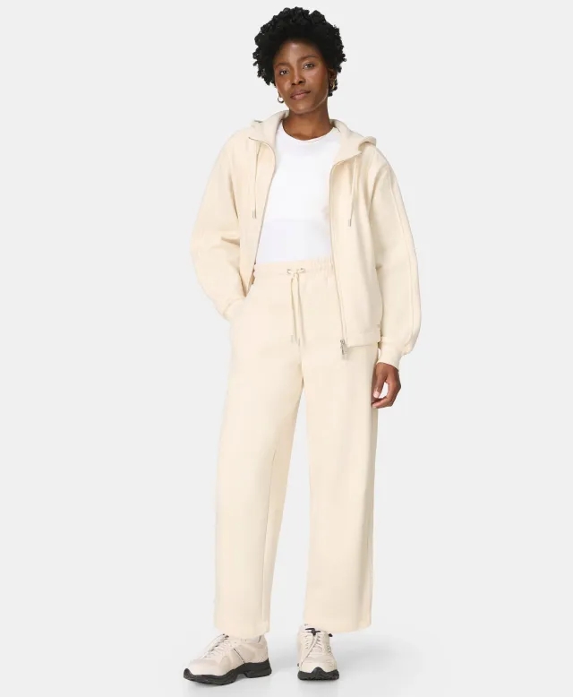 Premium Barrel Leg Jogger