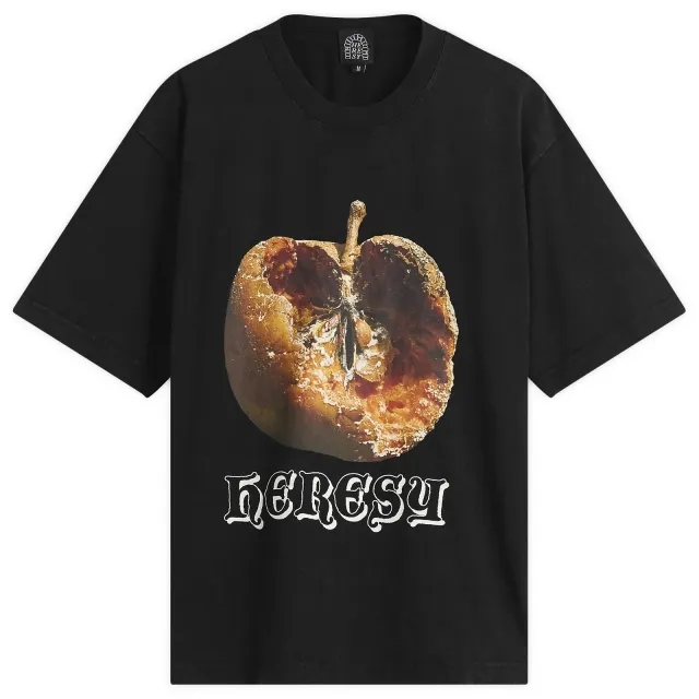 Heresy Men's Fetid T-Shirt Ash