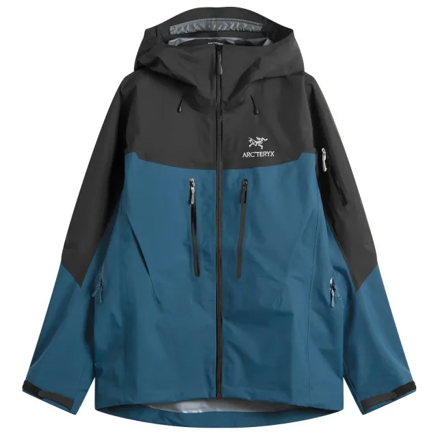 Arc'teryx Men's Alpha SV Gore-Tex Jacket Lodestar