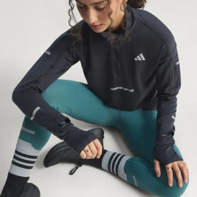 adidas Adi365 Running CLIMAWARM+ Half-Zip