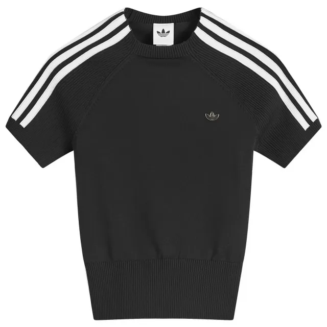 adidas Originals Adidas Women's Sock Cali T-Shirt Black
