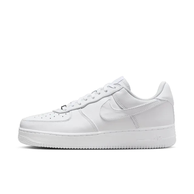 Nike Air Force 1 Low Retro Premium Men's Shoes - White