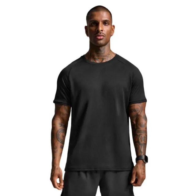 2xu Aero Mesh Short Sleeve T-shirt
