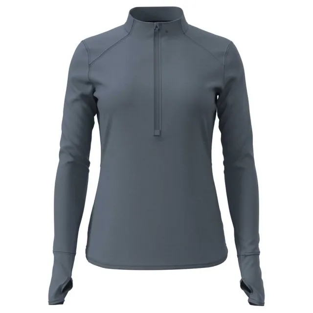Under Armour Qualifier Run 2.0 Half Zip Long Sleeve T-shirt