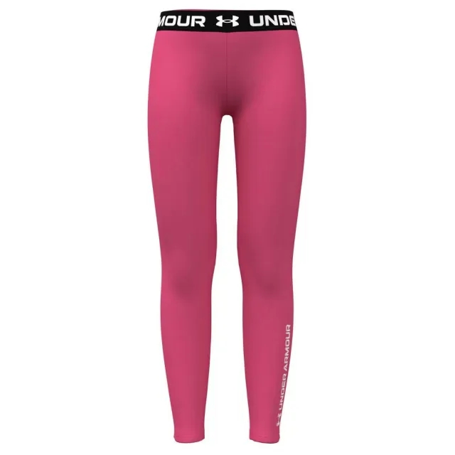 Under Armour Heatgear Wordmark Leggings