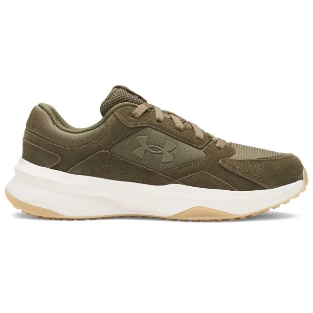 Under Armour Edge Suede Trainers