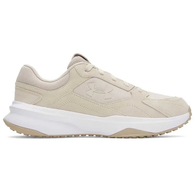 Under Armour Edge Suede Trainers