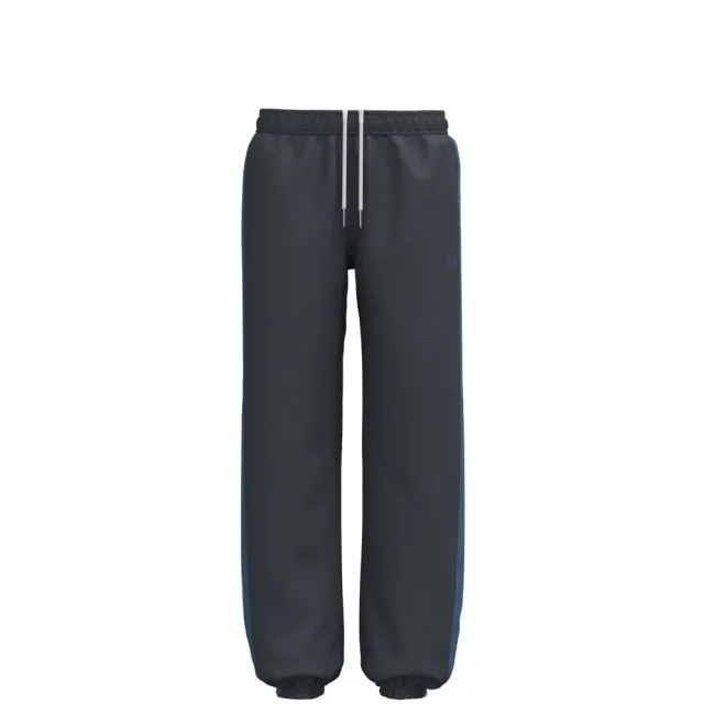 Under Armour  Icon Crinkle Women's Pants Washed Navy / White / Blue Atlantis L
