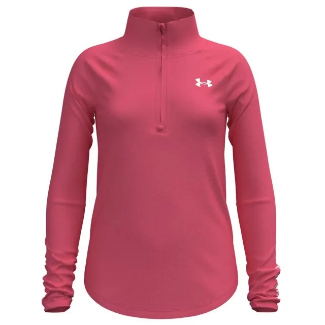 Under Armour Tech Wordmark Half Zip Sweatshirt
