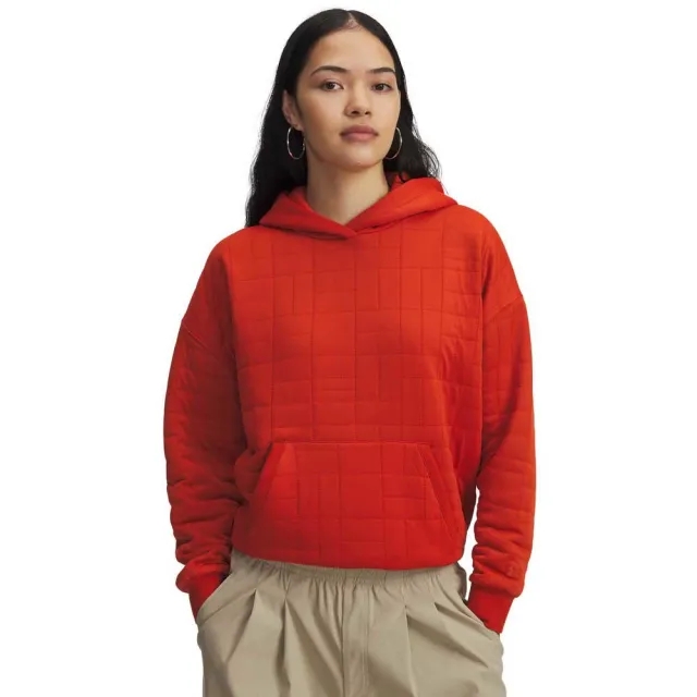Under Armour Unstoppable Fleece Textured Hoodie
