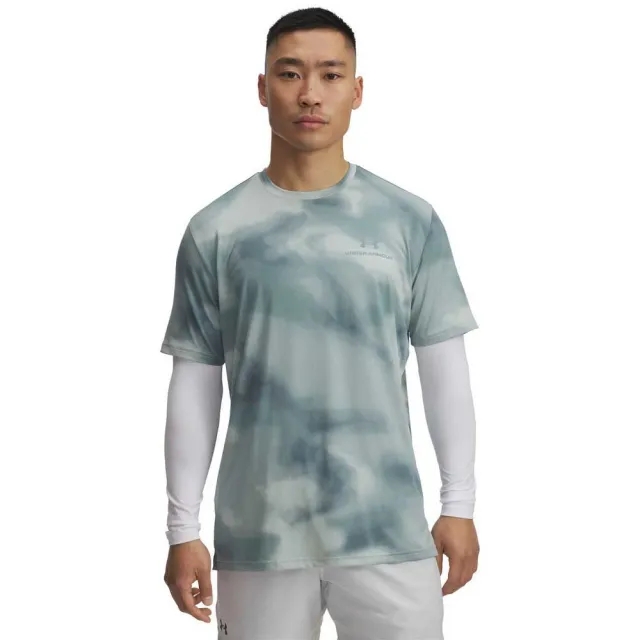 Under Armour Vanish Energy Printed Short Sleeve T-shirt