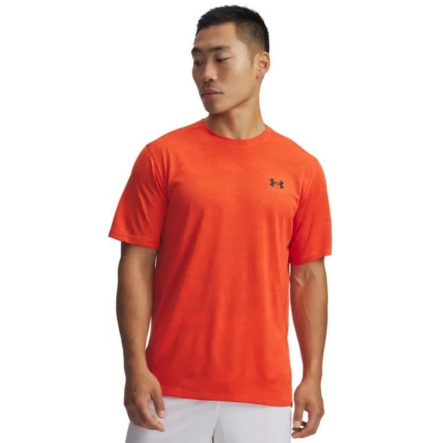 Under Armour Tech Vent Jacquard Short Sleeve T-shirt