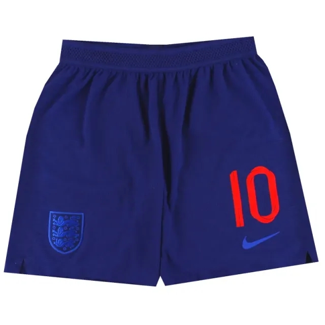 2018-20 England Nike Player Issue Home Shorts #10 *As New* M - England / As New 