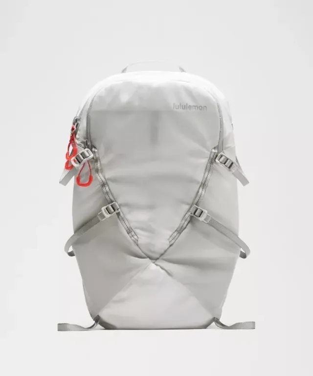 lululemon – All Sport Backpack 10L – Color Silver/Grey
