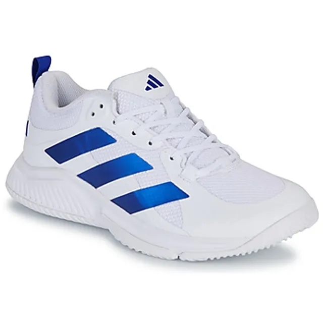 adidas  Court Team 2.0 M  men's Indoor Sports Trainers (Shoes) in White