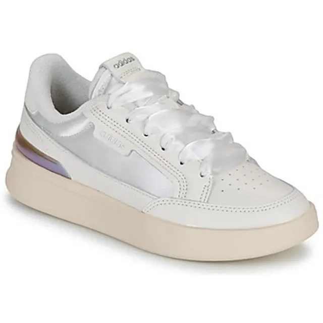 adidas  ASPYRE  women's Shoes (Trainers) in White