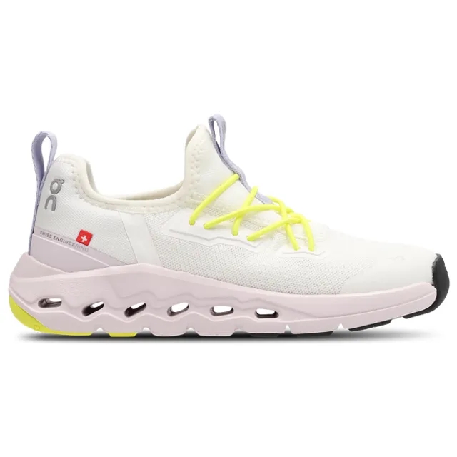 On Cloudleap Toddler Trainers - White