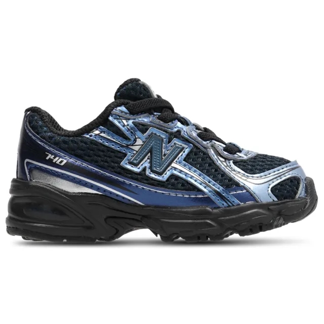 New Balance 740 Baby Shoes - Blue
