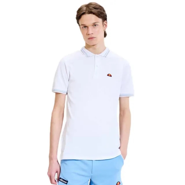 Ellesse Rooks Short Sleeve Polo