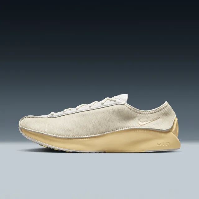 Nike Air Superfly LX Pony Hair Leather Women's Shoes - White
