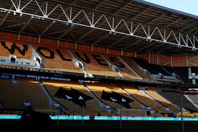 Wolverhampton Wanderers v Everton | Carabao Cup 3rd Round  (DATE & TIME TBC) WV1 Club 2025-09-16