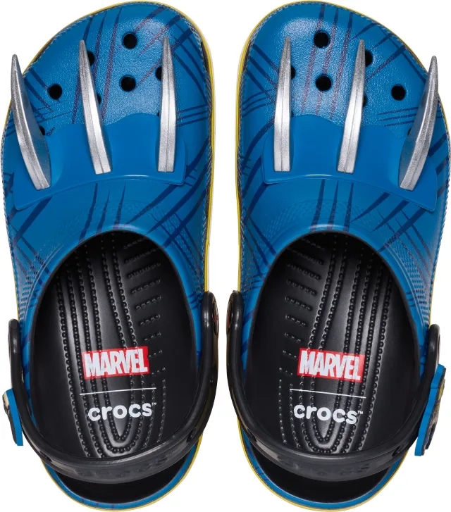 Crocs | Unisex | Wolverine Classic | Clogs | Multi | W4/M3