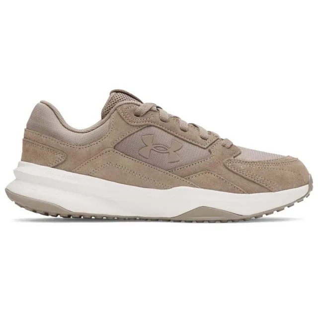 Under Armour Edge Suede Trainers
