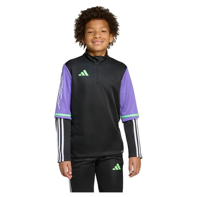 Adidas F50 Training Half Zip Sweatshirt