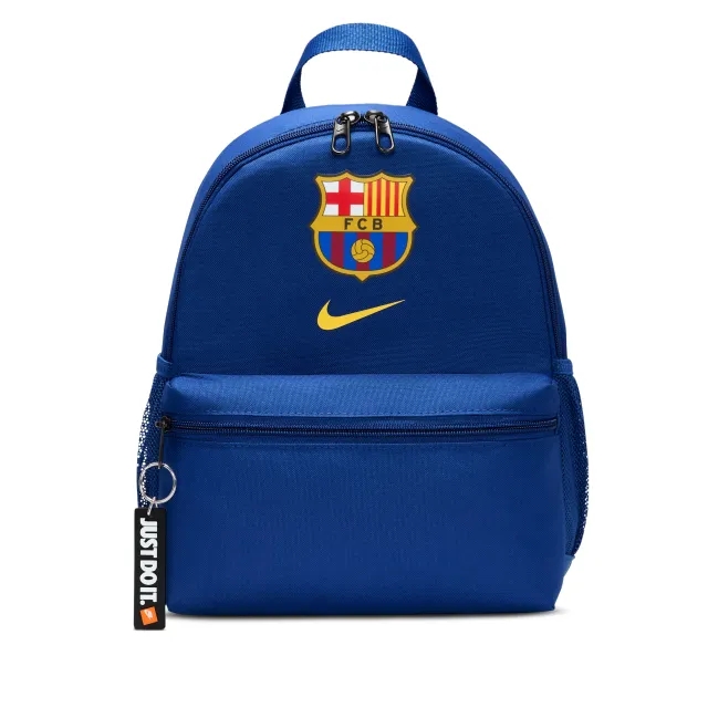 Barcelona 2025/2026 Nike JDI Mini Backpack Home - Blue - Polyester