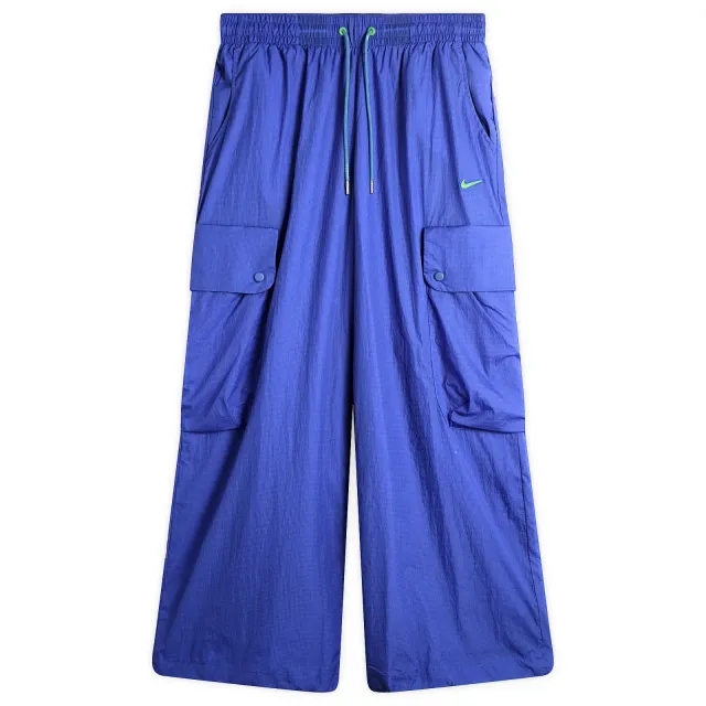 Nike Men's Project F.R.O.G. Transparent Cargo Pant Hyper Royal/Hyper Pink/Green Shock