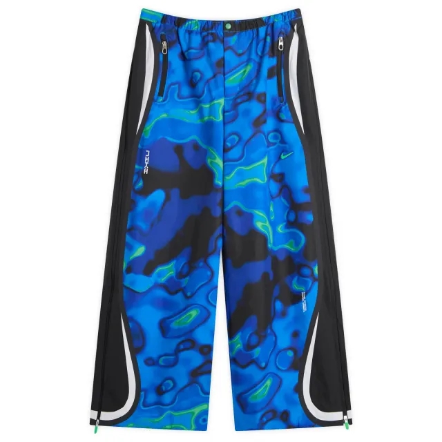 Nike Men's Project F.R.O.G. Repel Track Pant Hyper Royal/White/Green Shock