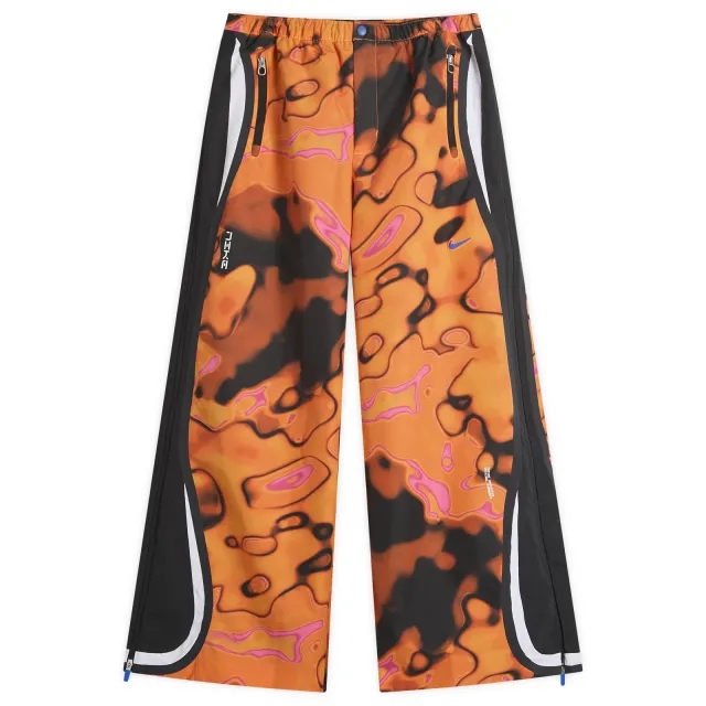 Nike Men's Project F.R.O.G. Repel Track Pant Total Orange/White/Hyper Royal