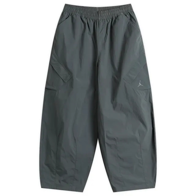 Air Jordan Women's Flight Chicago Parachute Pant Iron Grey/Iron Grey