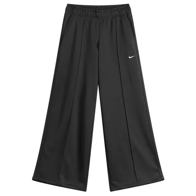 Nike Women's Wide Legged Track Pant Black/Sail