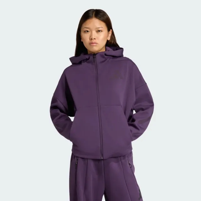 adidas adidas Z.N.E. Full-Zip Hoodie
