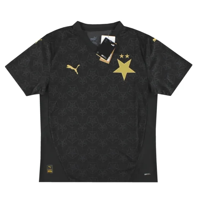2024-25 Slavia Prague Puma Away Shirt *BNIB* - Other European Clubs / BNIB 