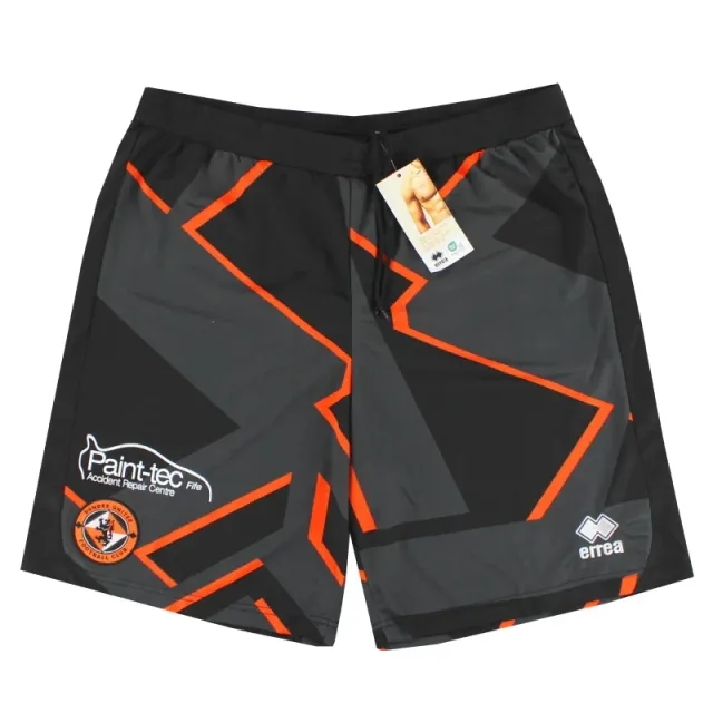 2024-25 Dundee United Errea Goalkeeper Shorts *w/tags* - Other Scottish Clubs / w/tags 