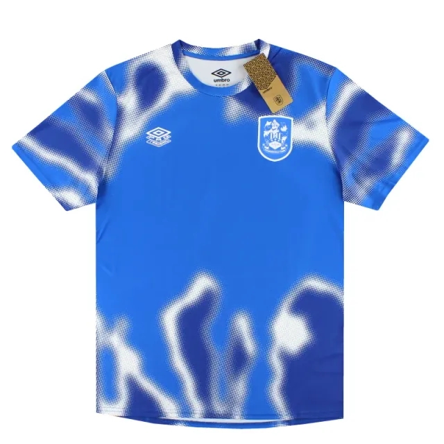 2024-25 Huddersfield Umbro Warm Up Shirt *BNIB* - Huddersfield Town / BNIB 