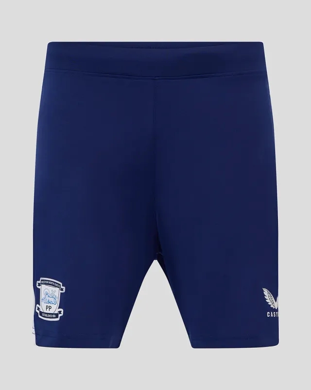 Castore Preston Junior 25/26 Home Shorts