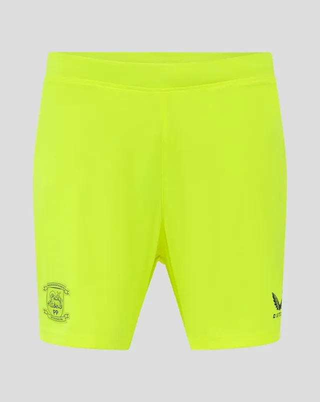 Castore Preston Junior 25/26 3rd Shorts