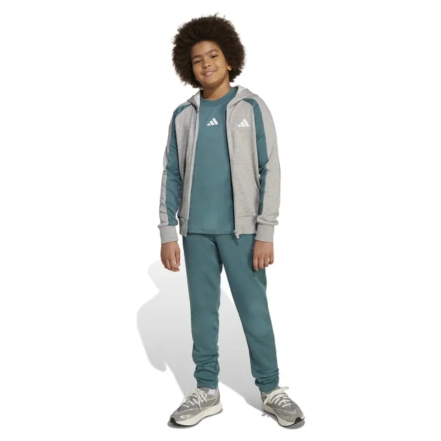 Adidas Seasonal Essentials Colorblock Tracksuit
